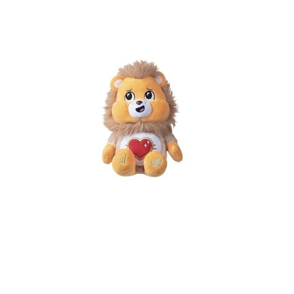 Wicked Care Bear Tender Heart Bear Lion Plush Brand New - Picture 1 of 2
